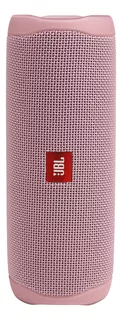 Bocina JBL Flip 5 JBLFLIP5BLUAM portátil con bluetooth waterproof pink