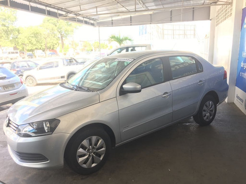 Volkswagen Voyage 1.0 Vht Trend Total Flex 4p