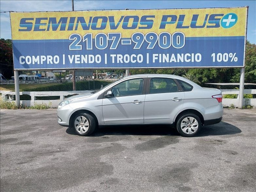 Imagem 2 de 7 de Fiat Grand Siena 1.4 Attractive 8v Flex 4p Manual