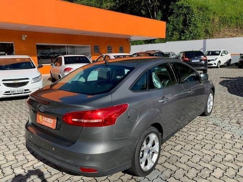 Imagem 3 de 9 de Ford Focus 2.0 Se Fastback 16v Flex 4p Powershift