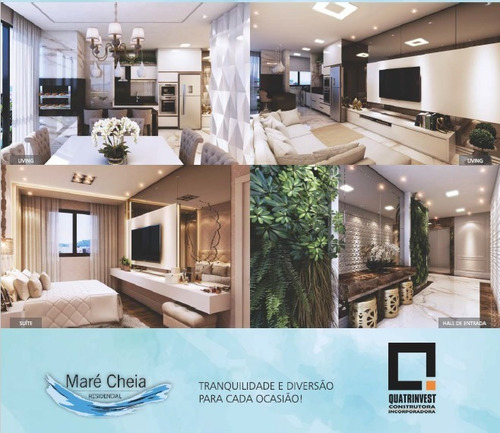 Imagem 3 de 4 de Apartamento Em Bombinhas | 78 M² | 02 Suítes | 02 Vagas De Garagem | 400 M Da Praia - Sa01492 - 68138000