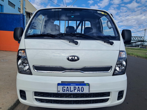Kia Bongo 2.5 K2500 4X2 Rs Turbo S/ Carroceria 2P