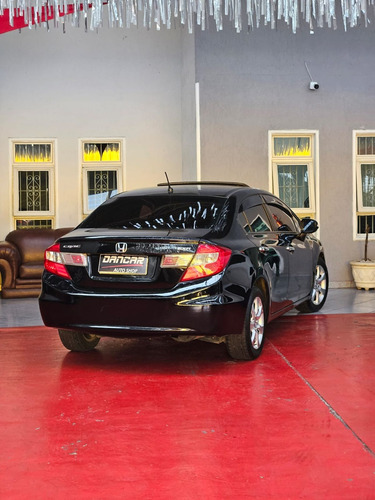 Honda Civic Sedan EXR 2.0 Flexone 16V Aut. 4p