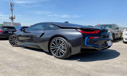 Bmw I8 2018