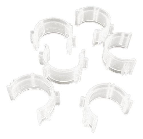 3 X 50 Unds/pack Costura Bobina Claro Los 2.5x1.2cm Claro