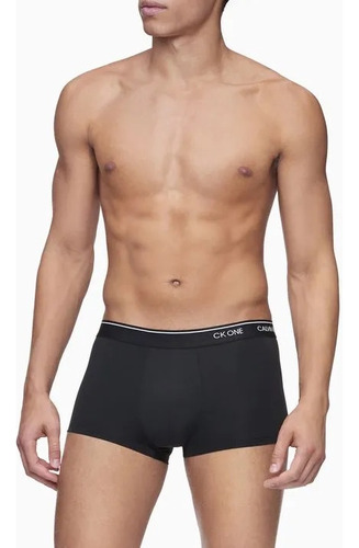 Boxer Calvin Klein Linea Ck One Pack X3 Original 