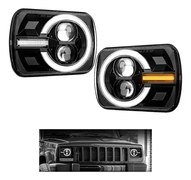 Faros Led