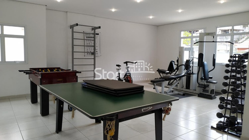 Imagem 14 de 26 de Apartamento À Venda Em Vila Industrial - Ap002625