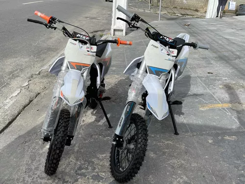 Moto Trilha 125cc - Modelo 2020 - Jota Mini Motos