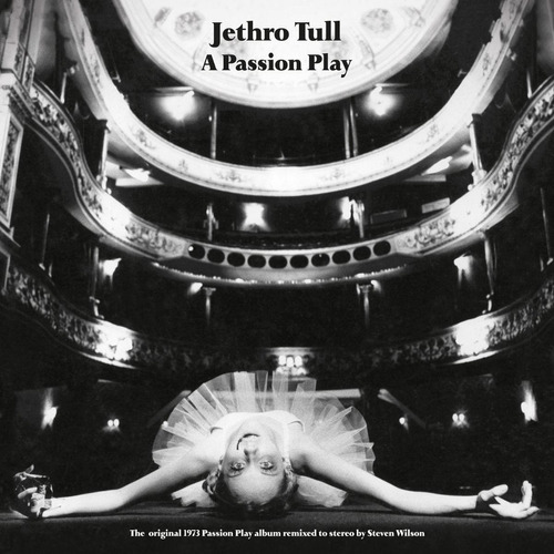 Jethro Tull Passion Play Lp Vinilo180grs.imp.nuevo En Stock
