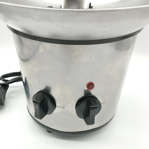 Shaoke Fuente De Fondue De 4 Capas, Cascada De Bricolaje