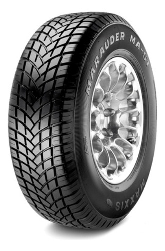 Combo 4 Llantas Maxxis 235/60 R15 Mas1 Marauder