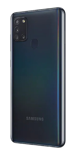 Imagen 4 de 6 de Samsung Galaxy A21s 128 GB negro 4 GB RAM