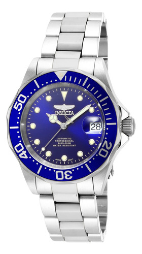 Reloj Invicta Pro Diver Men 17040 Automático