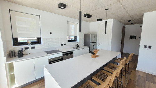 Departamento En Venta En Pinamar Norte - The Kalem Piscina