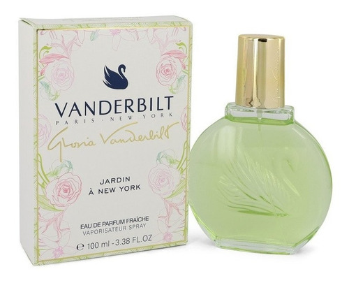 Perfume Gloria Vanderbilt Jardin À New York Feminino 100ml 