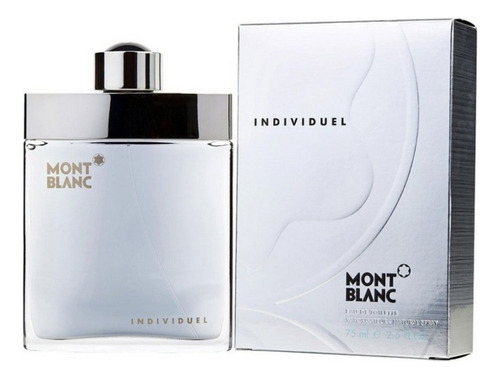 Individuel 75ml Edt Hombre Montblanc