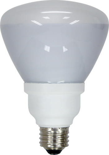 Ge Energy Smart Cfl Foco Vatio Lumene Base Media Unidad