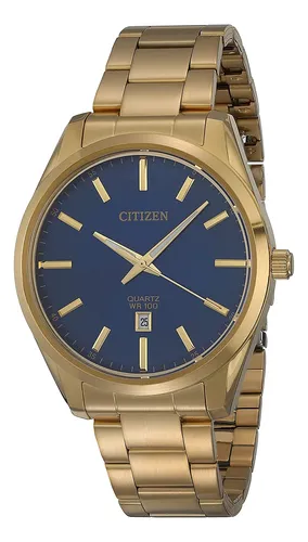 Citizen quartz shop oro