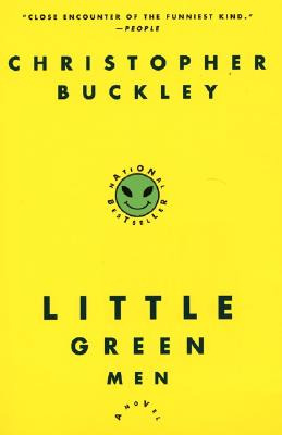 Libro Little Green Men - Buckley, Christopher