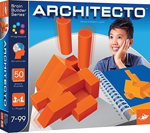 Juego Architecto