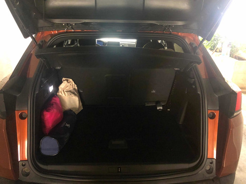Peugeot 3008 2017 1.6 Gt-line Thp Tiptronic