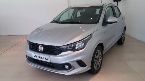 Imagen 13 de 22 de Fiat Argo 2021 0km- Sacalo Con $143mil O Entrega Tu Usado L-