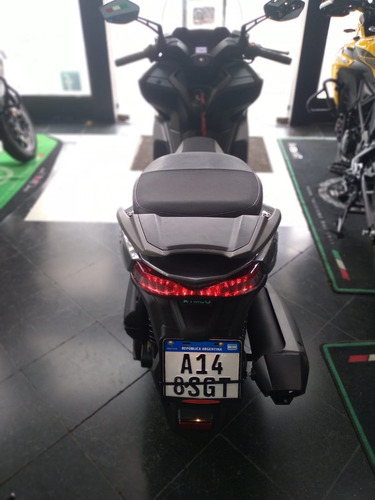 Imagen 4 de 18 de Scooter Kymco X-town 250i Muy Buenas Condiciones Agrobikes