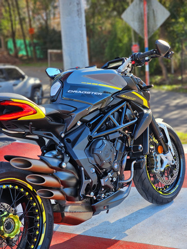 Mv Agusta Dragster 800 Rr 140 Hp ! Entrega Inmediata Jc