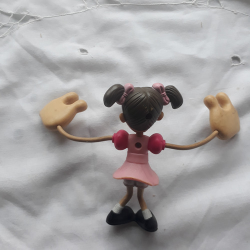 Chavo Del Ocho Popis Juguete Coleccion Mc Donald´s 2008 (Usado)