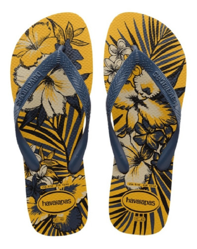 Chinelo Havaianas Masculina Aloha Sandália Original Nova 