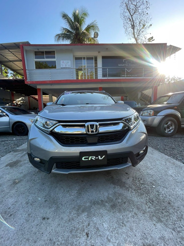 Honda Cr-v  Exl