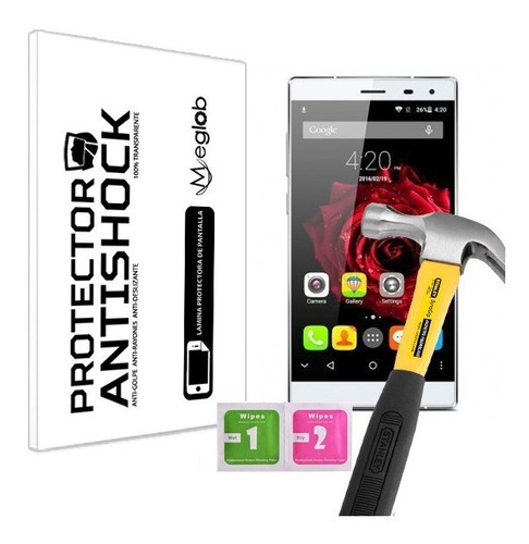 Protector De Pantalla Antishock Thl T7