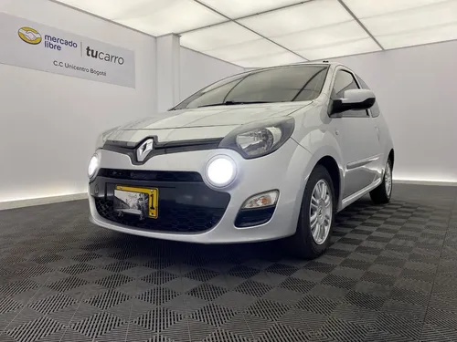 Renault Twingo Ii Frances Emotion 1.2 2014