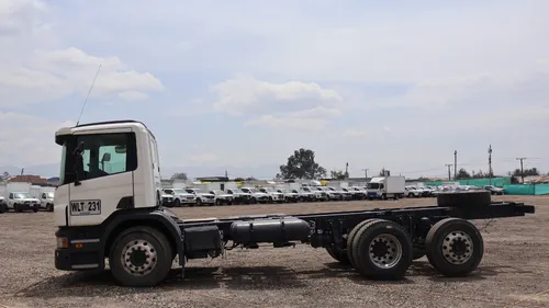 Scania P 280 Db6x2*4 2018