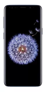 Samsung Galaxy S9 Dual SIM 128 GB coral blue 4 GB RAM