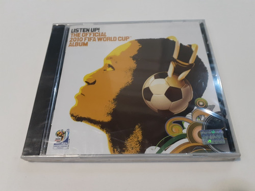 Listen Up! 2010 Fifa World Cup Album - Cd Nuevo Nacional