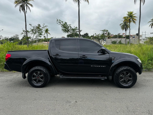 Mitsubishi L200 3.2 Triton Hpe Cab. Dupla 4x4 Aut. 4p