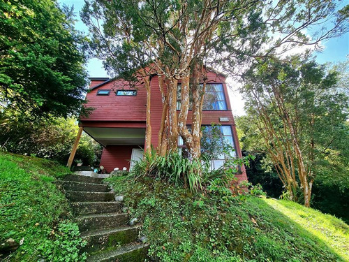 Espectacular Casa En Venta En Puerto Montt