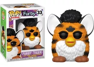 Figura Hasbro Furby (tiger) #33