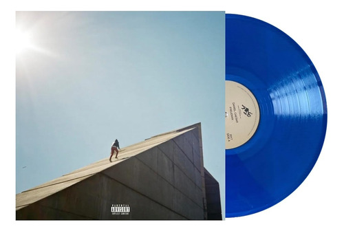 Vinilo: Daniel Caesar Exclusive Freudian Limited Translucent