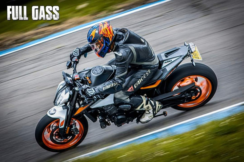 Moto Ktm Duke 790
