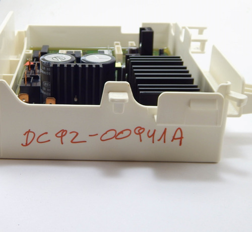 Imagen 4 de 6 de Plaqueta Placa Lavarropas Samsung Wd106 Uhsawq/ax