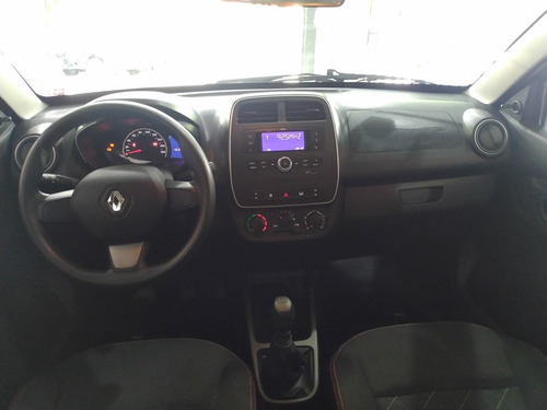 Renault Kwid 1.0 12v Zen Sce 5p