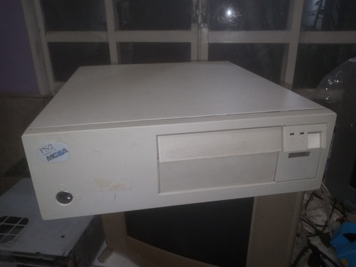 Cpu Ibm 386 Sx 25 Mhz, Windows 3.1 (pc Xt, Aptiva, 286 486) (Usado)