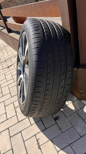 Pneu Com Aro Lande Rover 3.0 Td Se