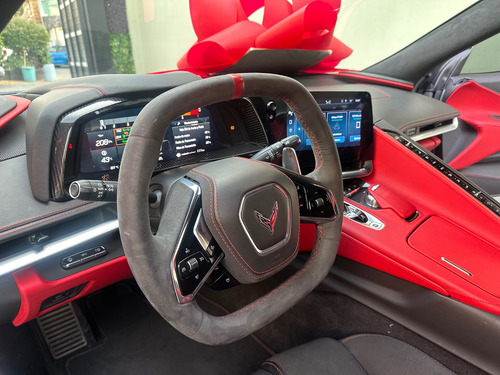 Chevrolet Corvette 6.2 V8 Coupe Stingray Z51 Perfeomance Pack At