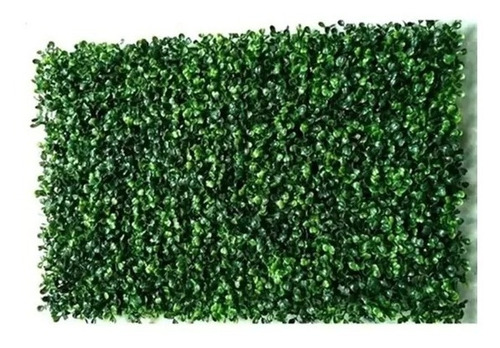 Panel Cesped Pasto Brojo Artificial Pared Jardin 60x40cm X20