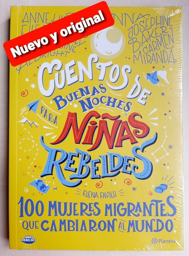 Cuentos De Buenas Noches Para Niñas Rebeldes No. 3