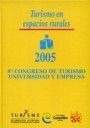 8âº Congreso De Turismo Universidad Y Empresa 2005 . Turi...